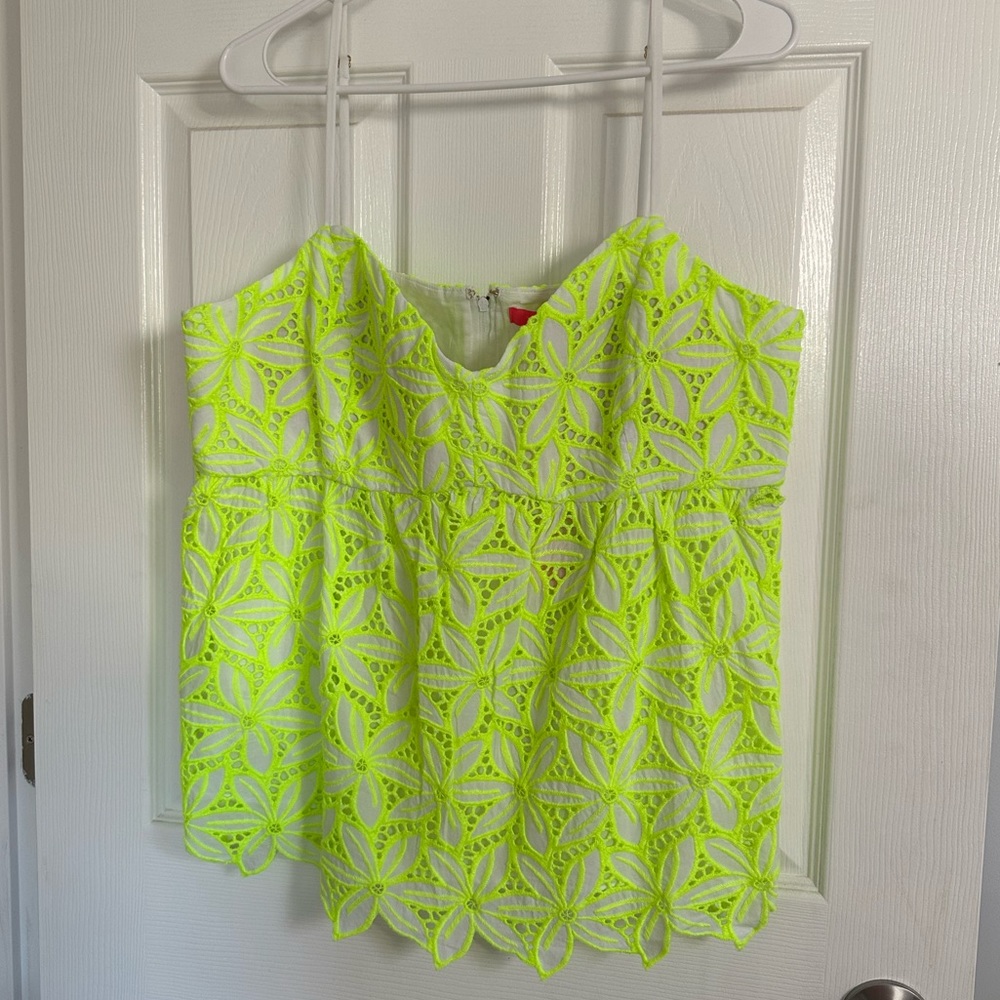 Lilly Pulitzer Mellie Tank top